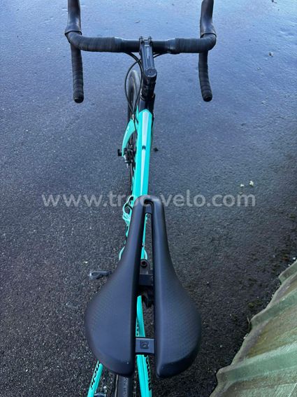Bianchi aria aero ultegra disc - 9