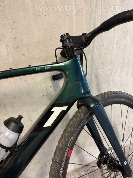 Vélo gravel 3T Exploro - 2
