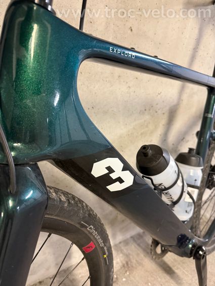 Vélo gravel 3T Exploro - 3