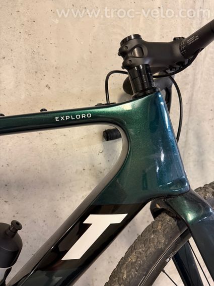 Vélo gravel 3T Exploro - 6