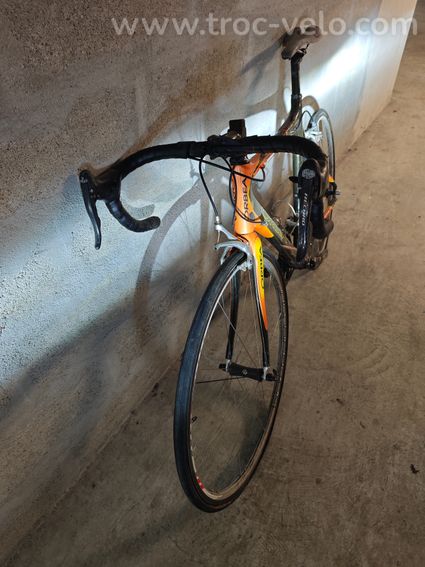 Vélo Orbea Orca cadre carbone acheté en 2008 - 3