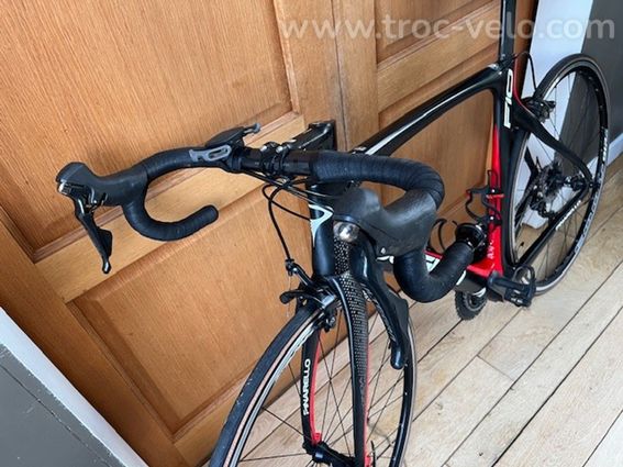 Velo de route Pinarello kilométrage environ 5000 km - 2