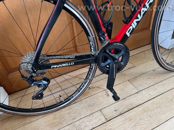 Velo de route Pinarello kilométrage environ 5000 km - 4