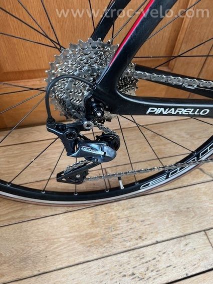 Velo de route Pinarello kilométrage environ 5000 km - 6