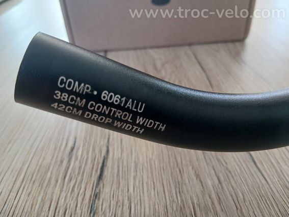 cintre bontrager comp 420 mm - 2