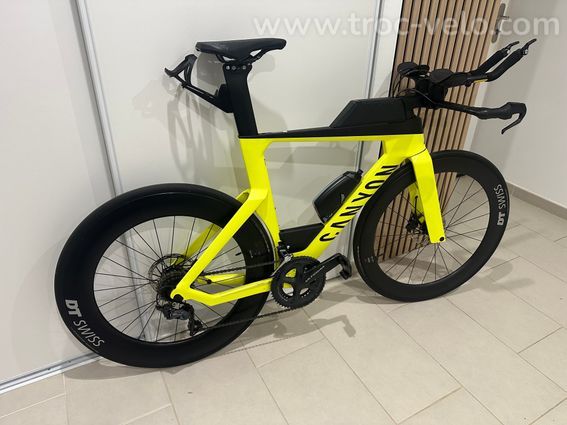 Canyon Speedmax CF 8.0 Disc - 2