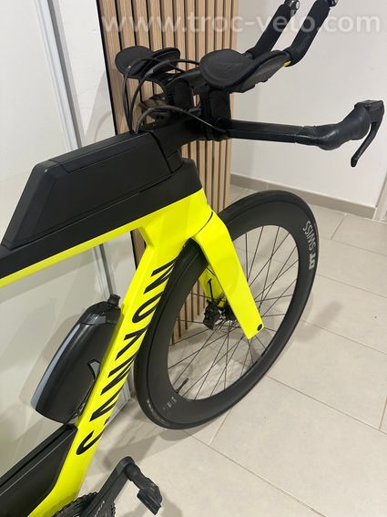 Canyon Speedmax CF 8.0 Disc - 3