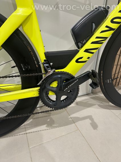 Canyon Speedmax CF 8.0 Disc - 4