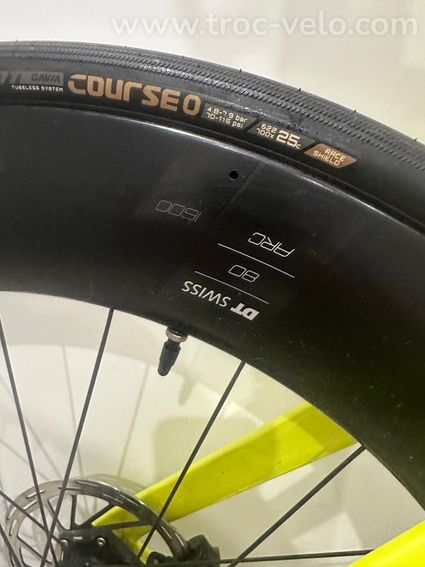 Canyon Speedmax CF 8.0 Disc - 5
