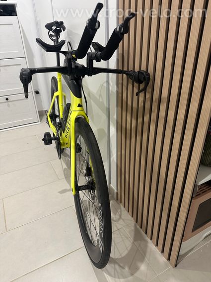 Canyon Speedmax CF 8.0 Disc - 7