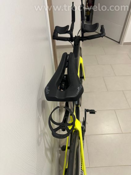 Canyon Speedmax CF 8.0 Disc - 10