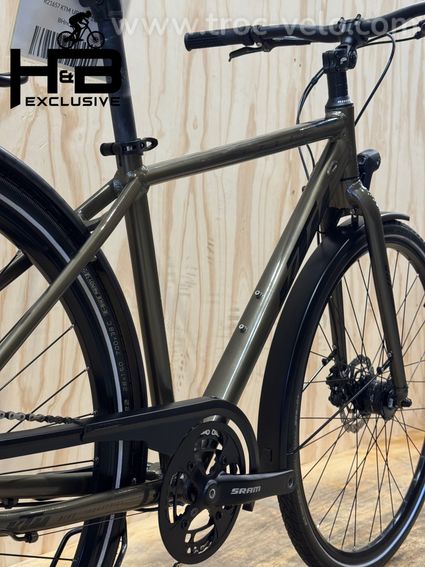 KTM Urban 12 SX Vélo trekking Sram SX 2021 - 10
