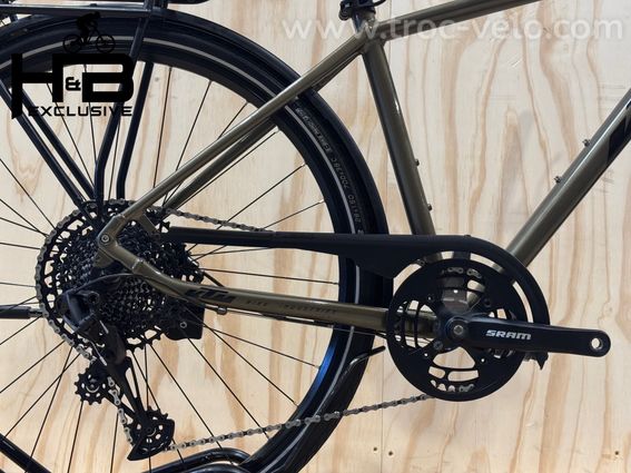 KTM Urban 12 SX Vélo trekking Sram SX 2021 - 11