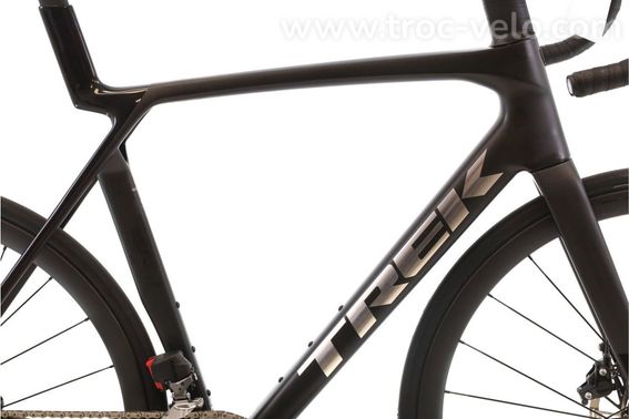 Produit Reconditionne Trek Madone Sl6 Axs 12v Noir Velo De Route Tres Bon Etat - 2