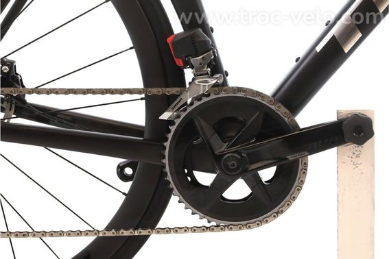 Produit Reconditionne Trek Madone Sl6 Axs 12v Noir Velo De Route Tres Bon Etat - 4