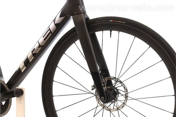 Produit Reconditionne Trek Madone Sl6 Axs 12v Noir Velo De Route Tres Bon Etat - 5