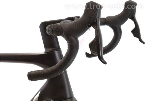 Produit Reconditionne Trek Madone Sl6 Axs 12v Noir Velo De Route Tres Bon Etat - 6
