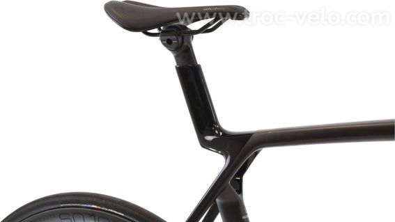 Produit Reconditionne Trek Madone Sl6 Axs 12v Noir Velo De Route Tres Bon Etat - 8