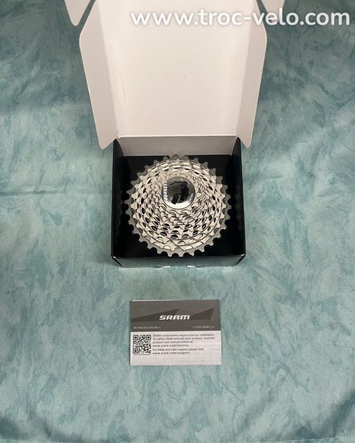 Cassette sram red xg-1190 11/30 - 1