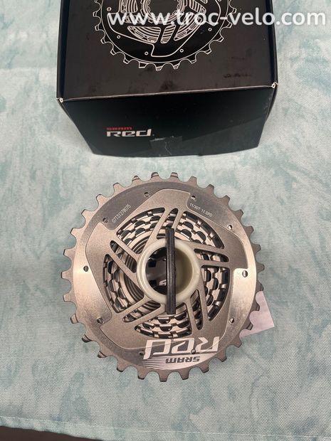 Cassette sram red xg-1190 11/30 - 5