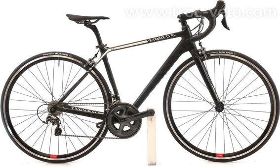 Produit Reconditionne Canyon Ultimate Cf Sl 9 0 Noir Velo De Route Bon Etat