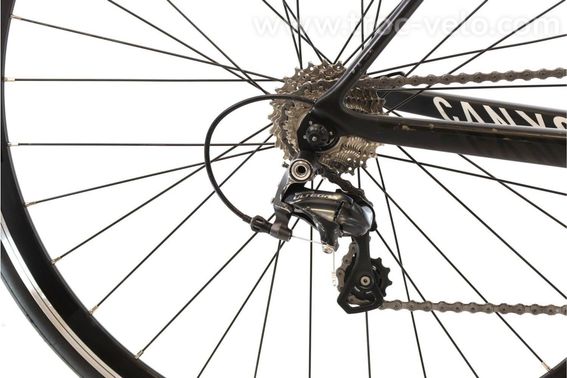 Produit Reconditionne Canyon Ultimate Cf Sl 9 0 Noir Velo De Route Bon Etat - 3