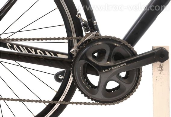 Produit Reconditionne Canyon Ultimate Cf Sl 9 0 Noir Velo De Route Bon Etat - 4