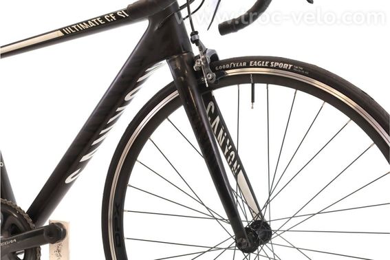 Produit Reconditionne Canyon Ultimate Cf Sl 9 0 Noir Velo De Route Bon Etat - 5
