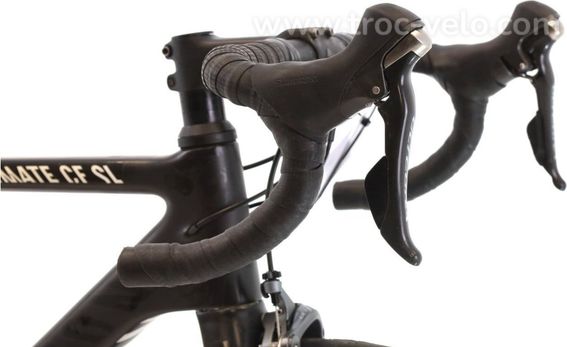 Produit Reconditionne Canyon Ultimate Cf Sl 9 0 Noir Velo De Route Bon Etat - 6