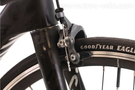 Produit Reconditionne Canyon Ultimate Cf Sl 9 0 Noir Velo De Route Bon Etat - 7