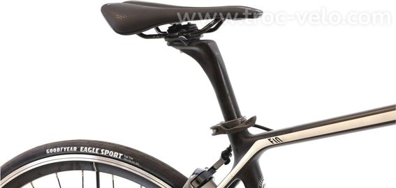 Produit Reconditionne Canyon Ultimate Cf Sl 9 0 Noir Velo De Route Bon Etat - 8