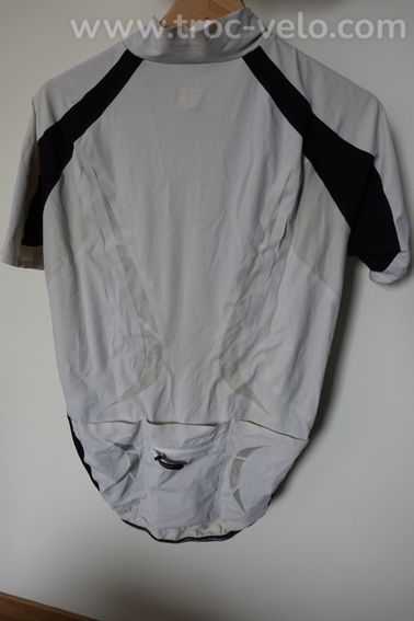 Maillot Shimano accu 3D taille M - 2