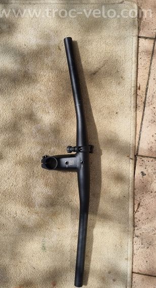 Cockpit cintre plus potence route vtc ou vtt canyon - 2