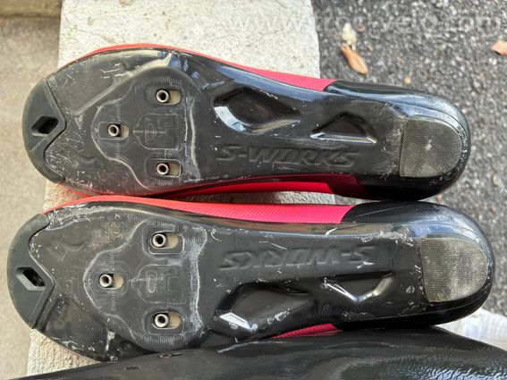 Vends chaussures route S WORKS taille 40 - 3