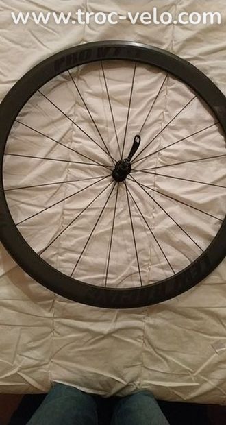 Roue avant lew racing Roue arrière lightweight - 1