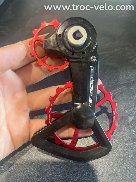 Chape ceramicspeed Ospw Sram XPLR - 1