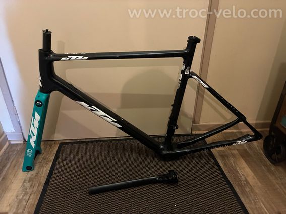Cadre ktm alto revelator