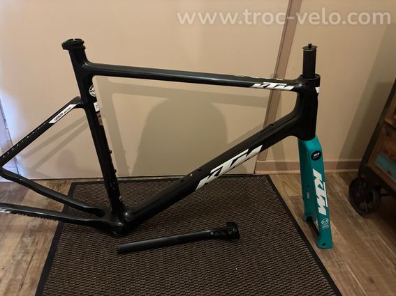 Cadre ktm alto revelator - 2