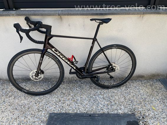 Orbea orca - 2