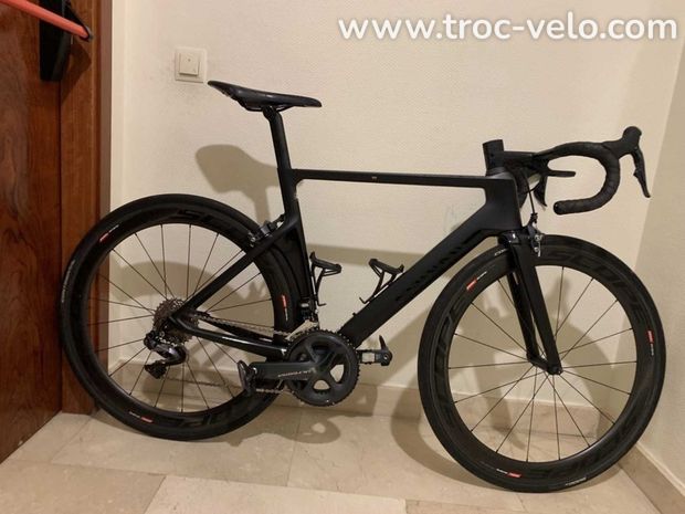 Vélo Course Carbone 7Kg Canyon Aeroad CF SLX - 1