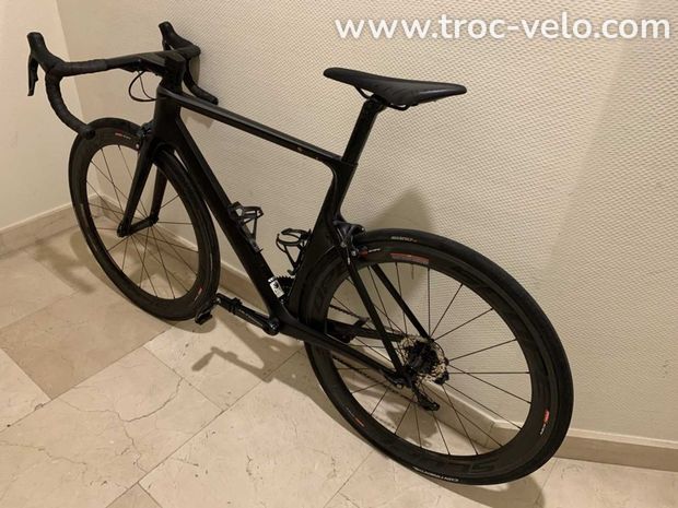 Vélo Course Carbone 7Kg Canyon Aeroad CF SLX - 2