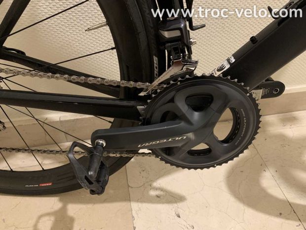 Vélo Course Carbone 7Kg Canyon Aeroad CF SLX - 4