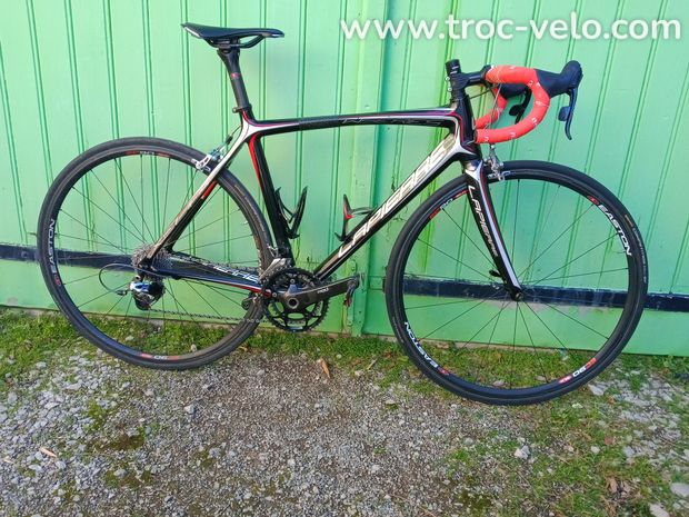 Lapierre Xelius, Sram Red 11V, 6,3kg - 1