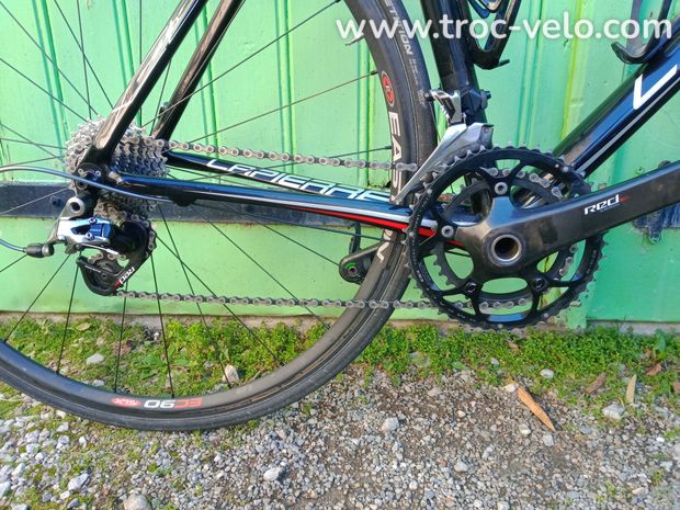 Lapierre Xelius, Sram Red 11V, 6,3kg - 2