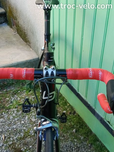 Lapierre Xelius, Sram Red 11V, 6,3kg - 6