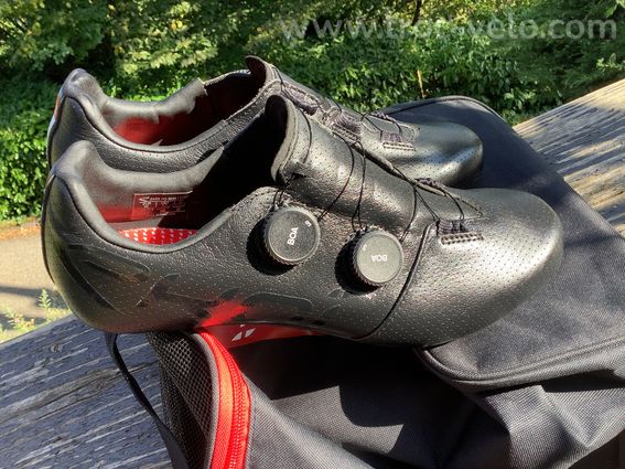 Chaussures EKOI PRO LEATHER C12 T42 - 2