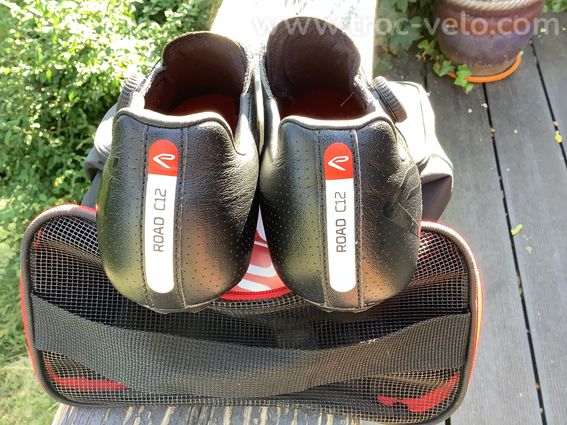 Chaussures EKOI PRO LEATHER C12 T42 - 4