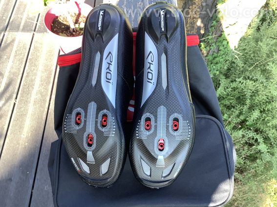 Chaussures EKOI PRO LEATHER C12 T42 - 6