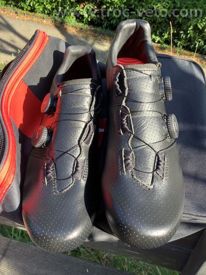 Chaussures EKOI PRO LEATHER C12 T42 - 8