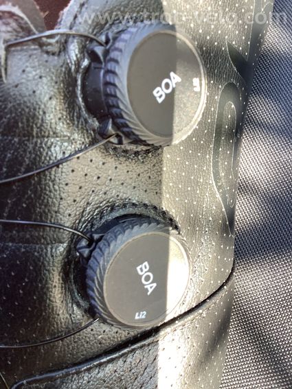 Chaussures EKOI PRO LEATHER C12 T42 - 10
